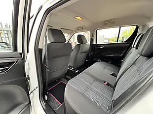 Used 2015 Suzuki Swift SZ3 White - Interior and Exterior details 19