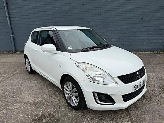 2015 Suzuki Swift 1.2 SZ3