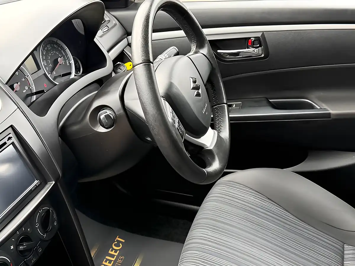 Used 2015 Suzuki Swift SZ3 White - Interior and Exterior details 14