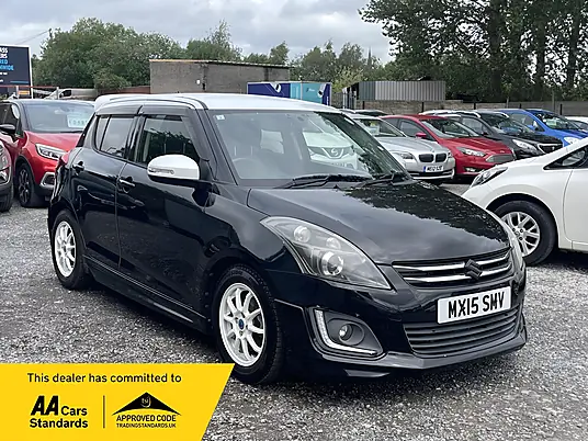 2015 Suzuki Swift 1.2 SZ4 Auto