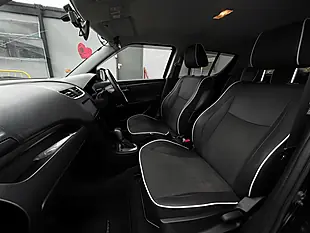 Used 2015 Suzuki Swift SZ4 Black - Interior and Exterior details 14