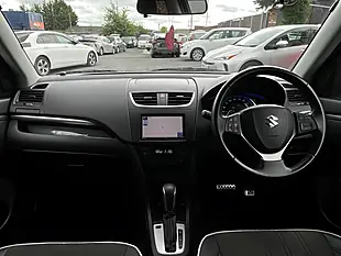 Used 2015 Suzuki Swift SZ4 Black - Interior and Exterior details 15