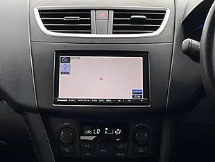 Used 2015 Suzuki Swift SZ4 Black - Interior and Exterior details 18