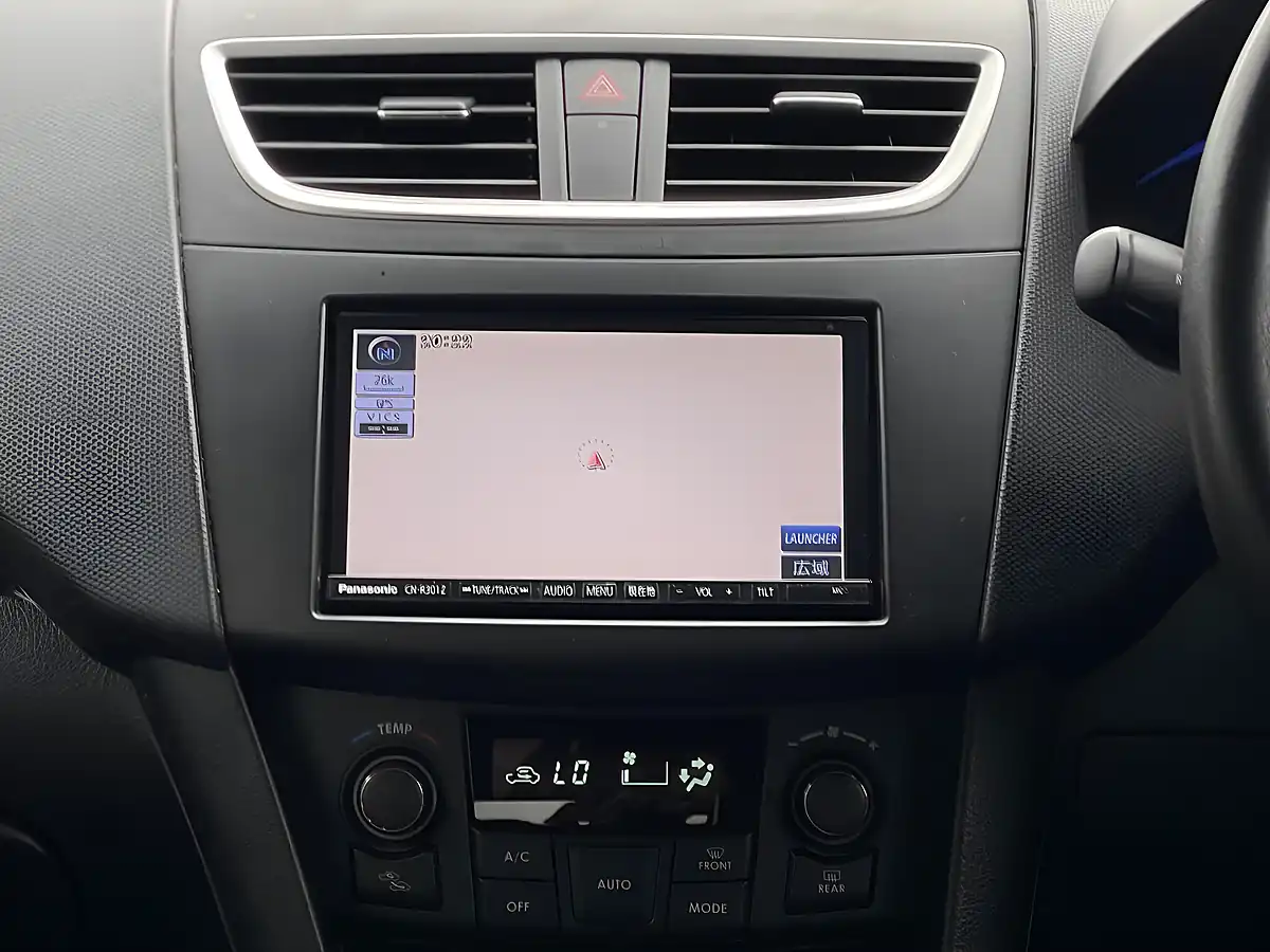 Used 2015 Suzuki Swift SZ4 Black - Interior and Exterior details 18