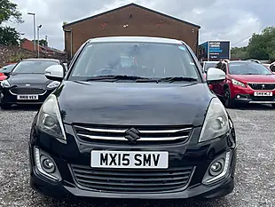Used 2015 Suzuki Swift SZ4 Black - Interior and Exterior details 2