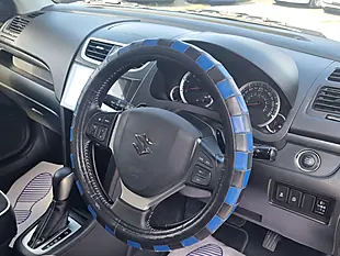 Used 2015 Suzuki Swift SZ4 Blue - Interior and Exterior details 4