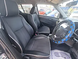 Used 2015 Suzuki Swift SZ4 Blue - Interior and Exterior details 5
