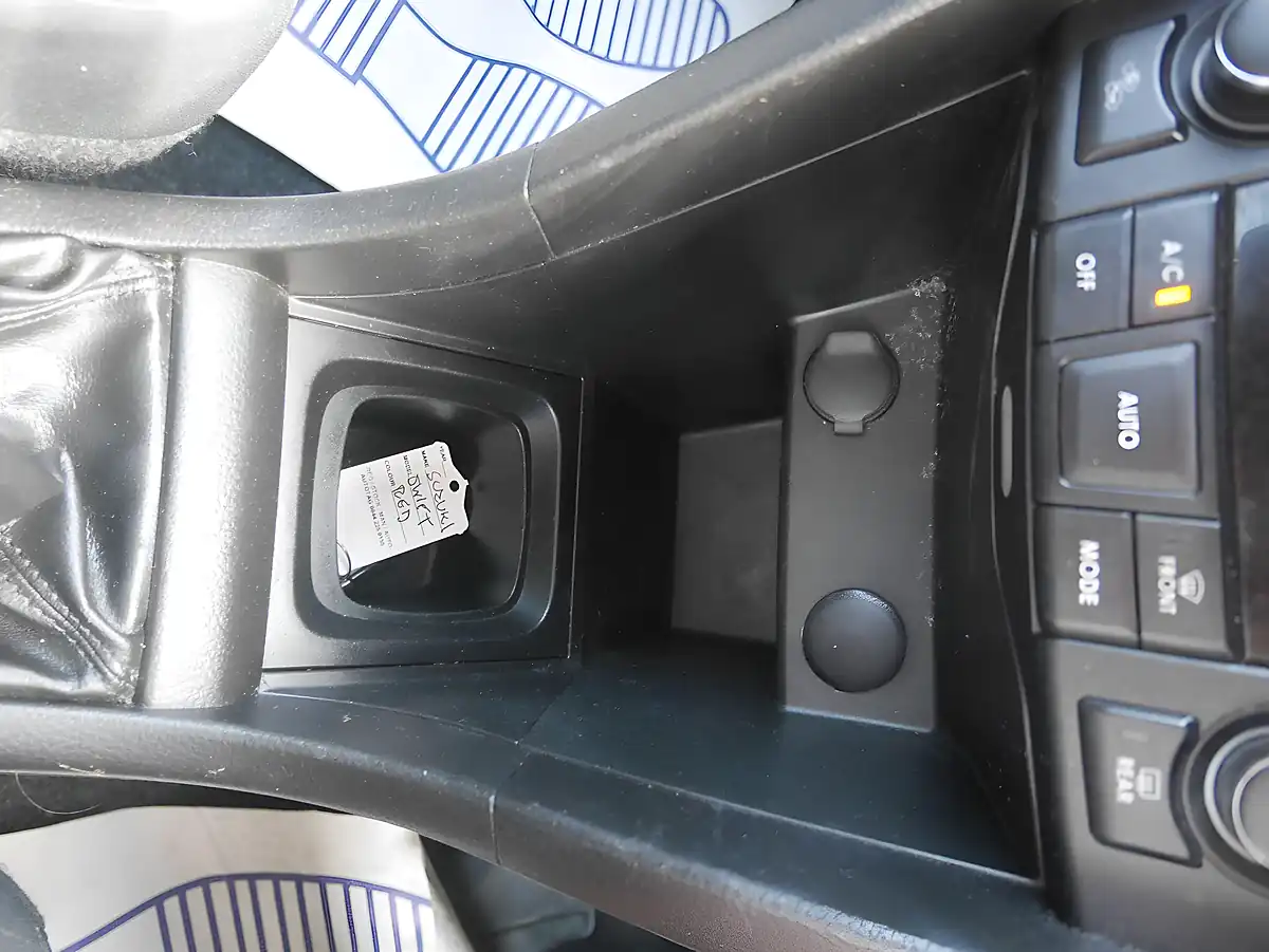 Used 2015 Suzuki Swift SZ4 Bright Red - Interior and Exterior details 15
