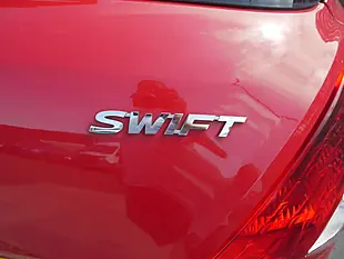 Used 2015 Suzuki Swift SZ4 Bright Red - Interior and Exterior details 20