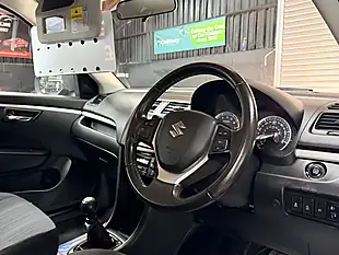 Used 2015 Suzuki Swift SZ4 Grey - Interior and Exterior details 12