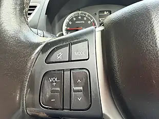Used 2015 Suzuki Swift SZ4 Grey - Interior and Exterior details 14