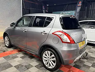Used 2015 Suzuki Swift SZ4 Grey - Interior and Exterior details 17
