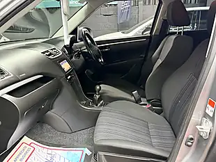 Used 2015 Suzuki Swift SZ4 Grey - Interior and Exterior details 9