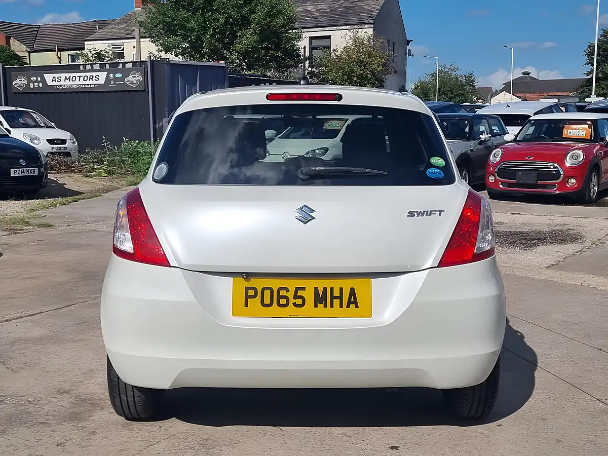 Used 2015 Suzuki Swift SZ4 Other - Interior and Exterior details 10