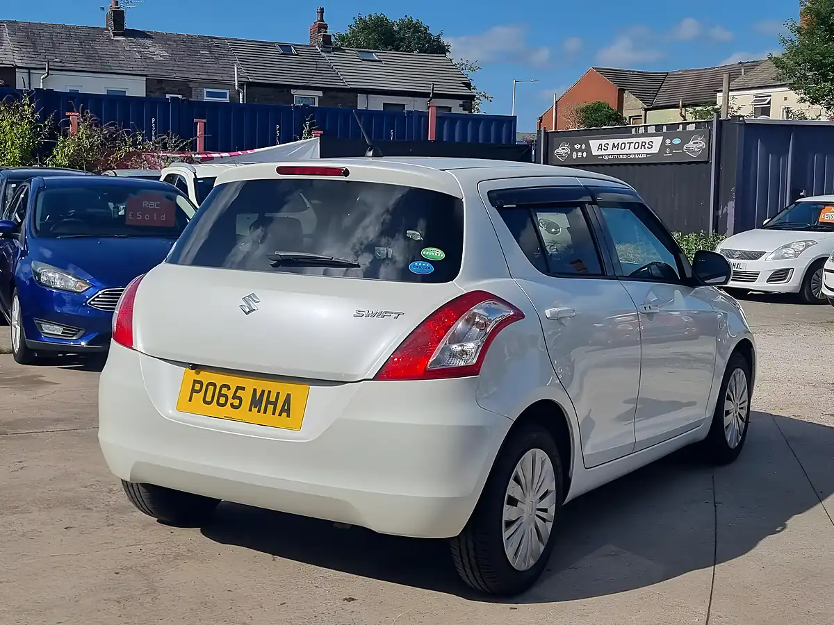 Used 2015 Suzuki Swift SZ4 Other - Interior and Exterior details 11