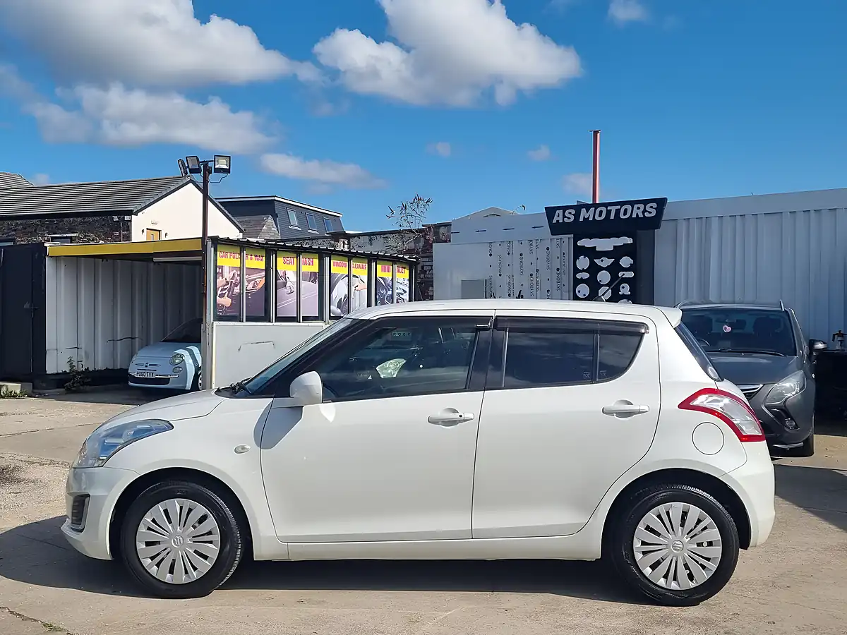 Used 2015 Suzuki Swift SZ4 Other - Interior and Exterior details 7