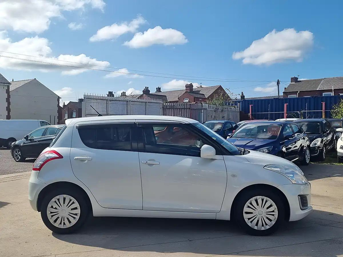 Used 2015 Suzuki Swift SZ4 Other - Interior and Exterior details 8