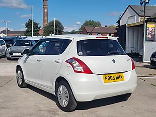 Used 2015 Suzuki Swift SZ4 Other - Interior and Exterior details 9