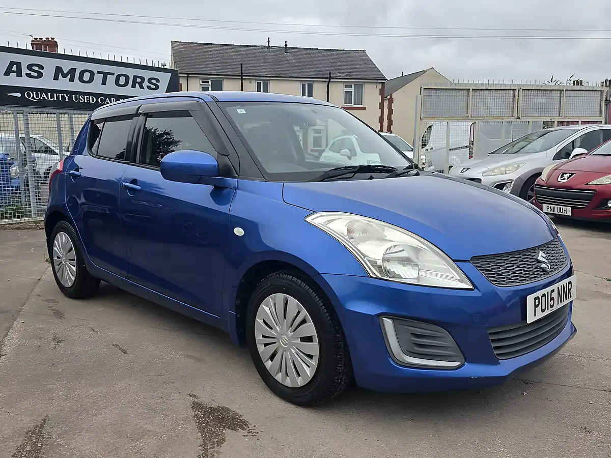 Used 2015 Suzuki Swift SZ4 Other - Front View