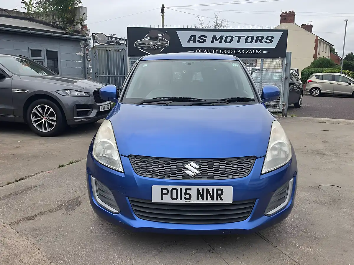 Used 2015 Suzuki Swift SZ4 Other - Interior and Exterior details 2