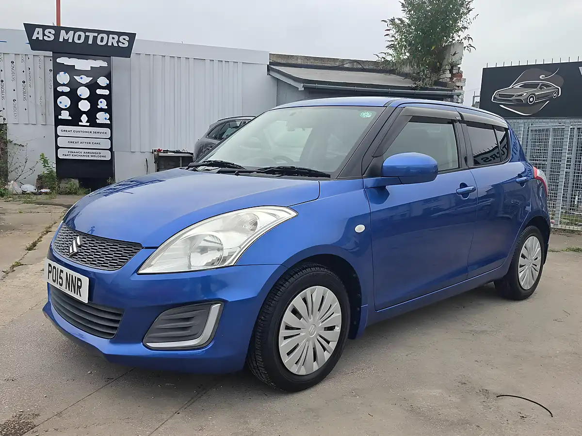 Used 2015 Suzuki Swift SZ4 Other - Interior and Exterior details 3