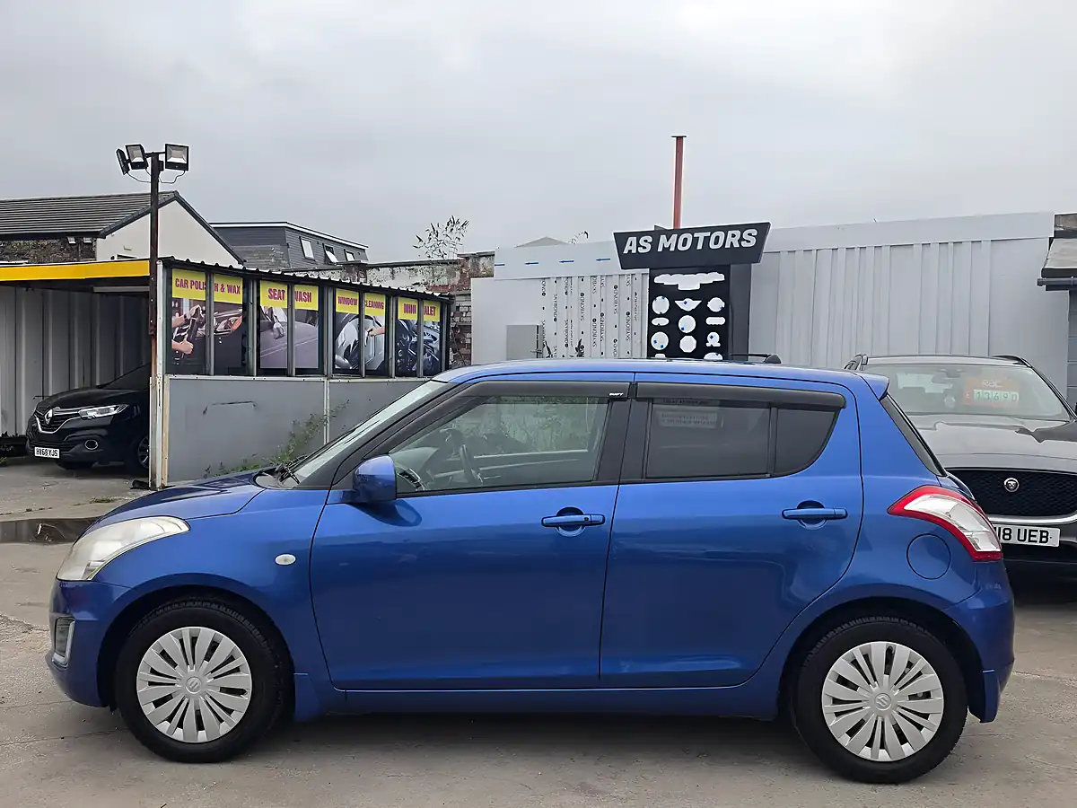 Used 2015 Suzuki Swift SZ4 Other - Interior and Exterior details 4