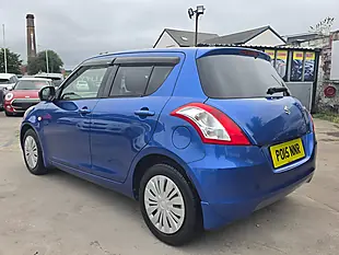 Used 2015 Suzuki Swift SZ4 Other - Interior and Exterior details 5