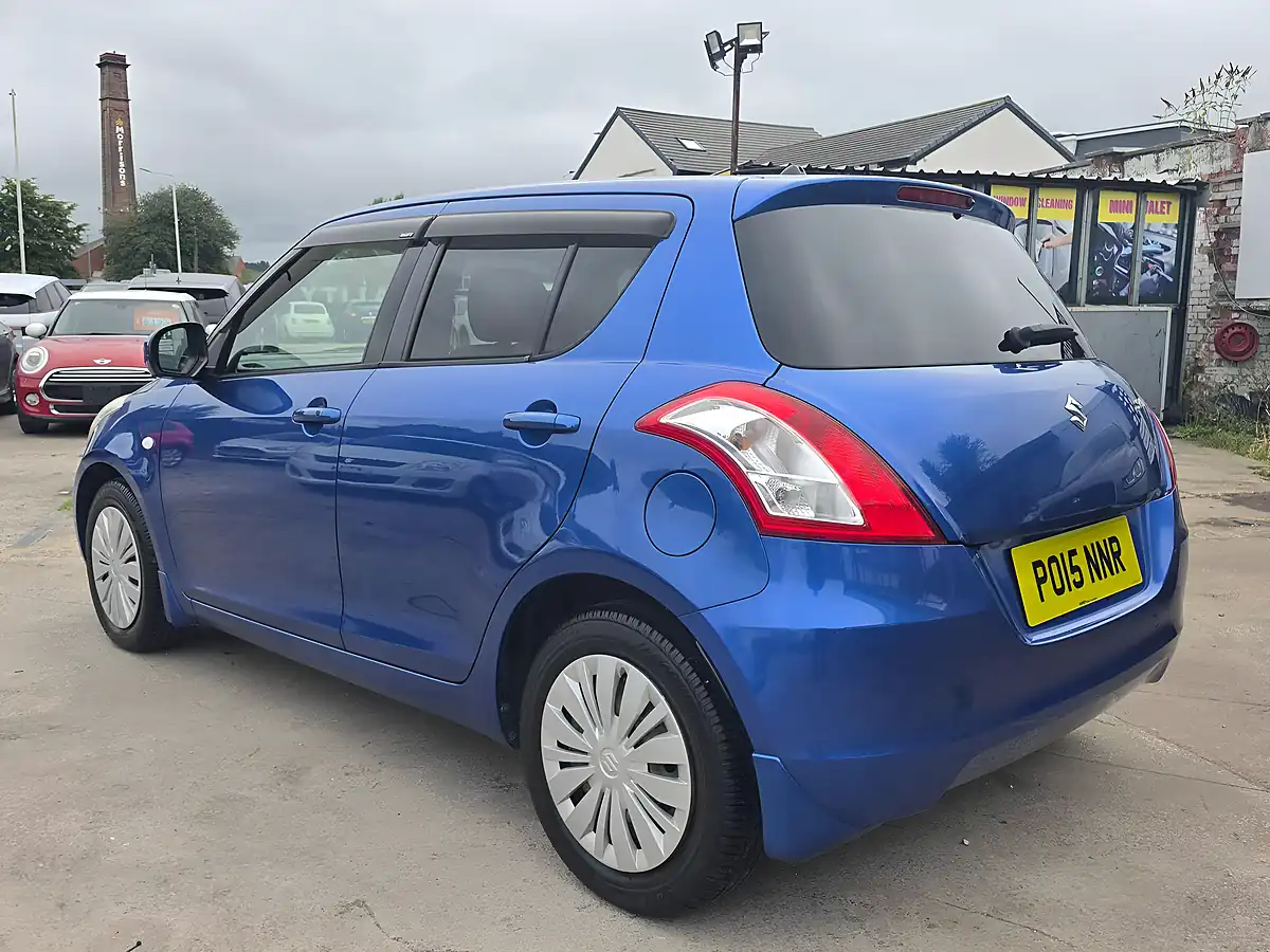 Used 2015 Suzuki Swift SZ4 Other - Interior and Exterior details 5