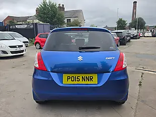 Used 2015 Suzuki Swift SZ4 Other - Interior and Exterior details 6
