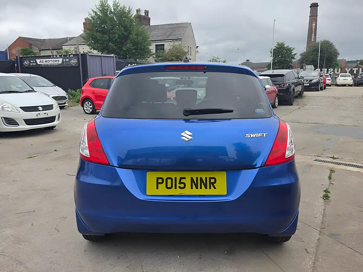 Used 2015 Suzuki Swift SZ4 Other - Interior and Exterior details 6