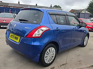 Used 2015 Suzuki Swift SZ4 Other - Interior and Exterior details 7
