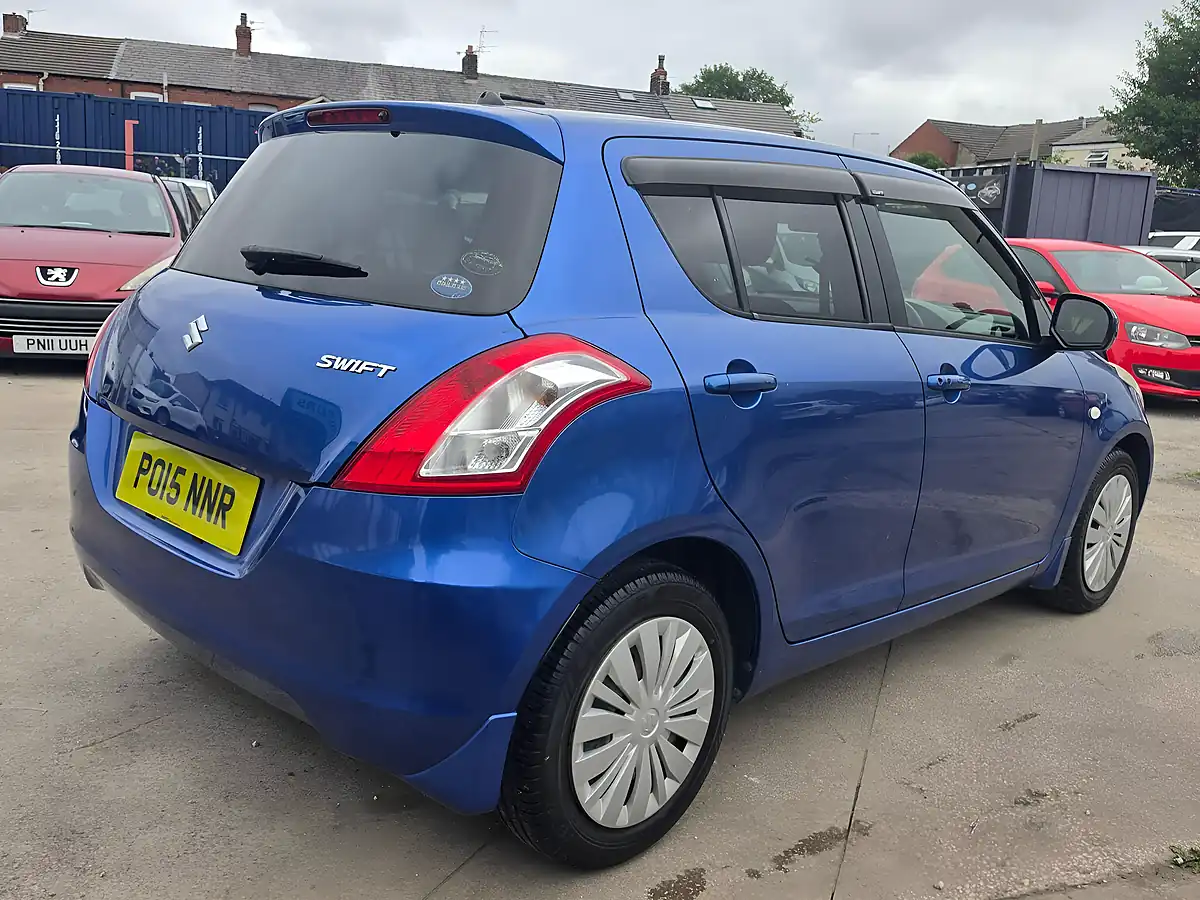 Used 2015 Suzuki Swift SZ4 Other - Interior and Exterior details 7