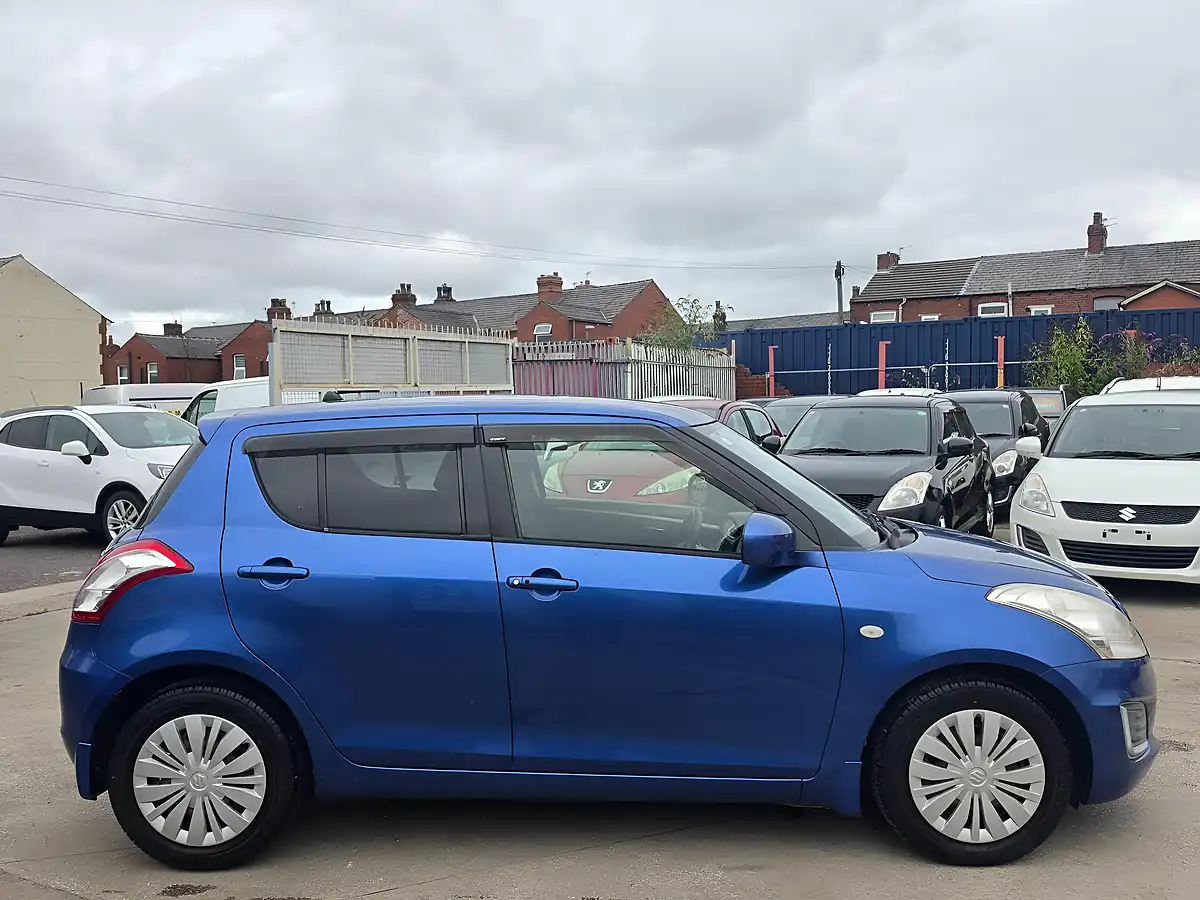 Used 2015 Suzuki Swift SZ4 Other - Interior and Exterior details 8