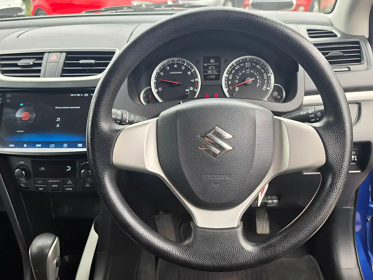 Used 2015 Suzuki Swift SZ4 Other - Interior and Exterior details 9