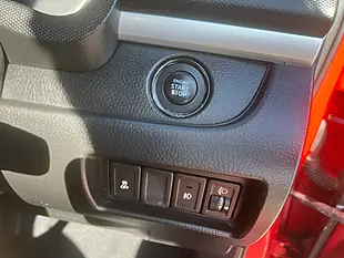 Used 2015 Suzuki Swift Sz4 Red - Interior and Exterior details 13