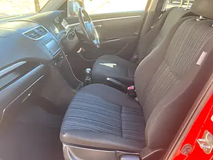 Used 2015 Suzuki Swift Sz4 Red - Interior and Exterior details 6