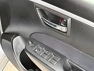 Used 2015 Suzuki Swift SZ4 Silver - Interior and Exterior details 12