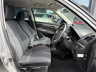 Used 2015 Suzuki Swift SZ4 Silver - Interior and Exterior details 13