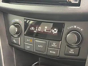 Used 2015 Suzuki Swift SZ4 Silver - Interior and Exterior details 14