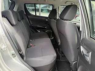 Used 2015 Suzuki Swift SZ4 Silver - Interior and Exterior details 18