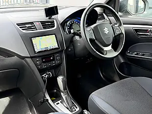 Used 2015 Suzuki Swift SZ4 Silver - Interior and Exterior details 2
