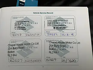 Used 2015 Suzuki SX4 S-Cross Sz-T Green - Interior and Exterior details 15