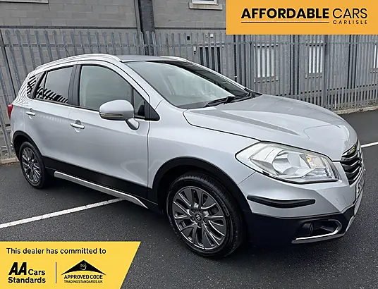 2015 Suzuki SX4 S-Cross 1.6 SZ-T