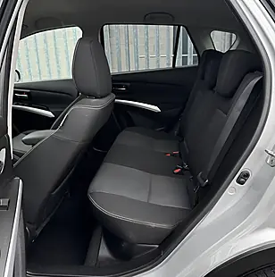 Used 2015 Suzuki SX4 S-Cross Sz-T Silver - Interior and Exterior details 11