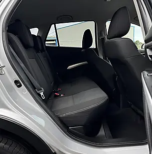 Used 2015 Suzuki SX4 S-Cross Sz-T Silver - Interior and Exterior details 12