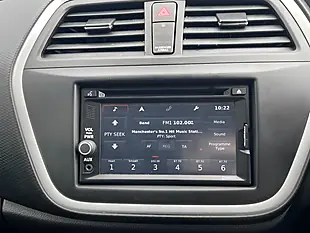 Used 2015 Suzuki Sx4 S-Cross Sz-T Silver - Interior and Exterior details 14