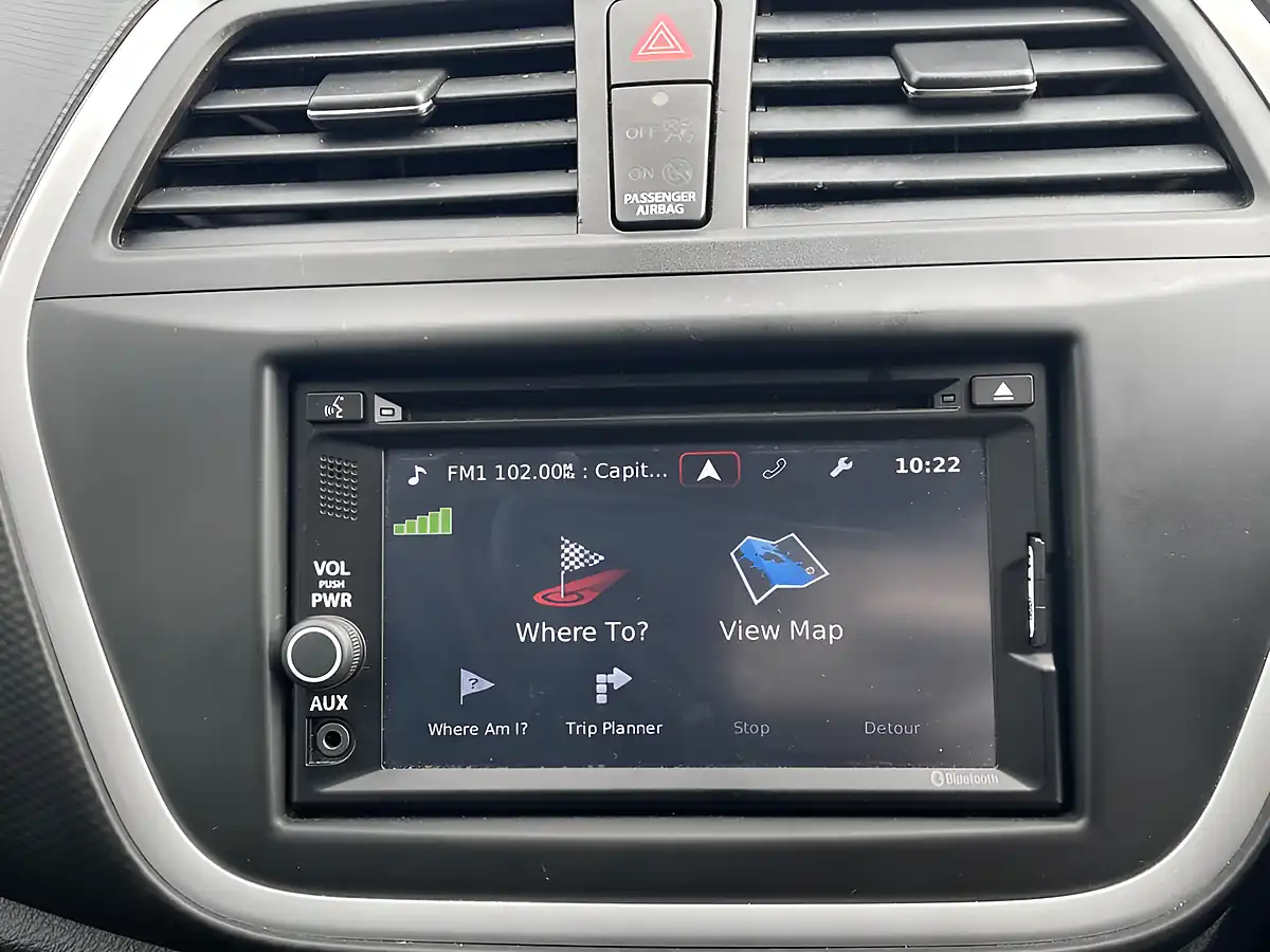 Used 2015 Suzuki Sx4 S-Cross Sz-T Silver - Interior and Exterior details 15