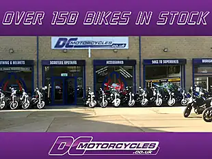 Used 2015 Suzuki V-Strom 1000 Adventure Black - Interior and Exterior details 10