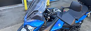 Used 2015 Suzuki V-Strom - Interior and Exterior details 13