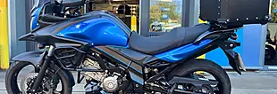 Used 2015 Suzuki V-Strom - Interior and Exterior details 2